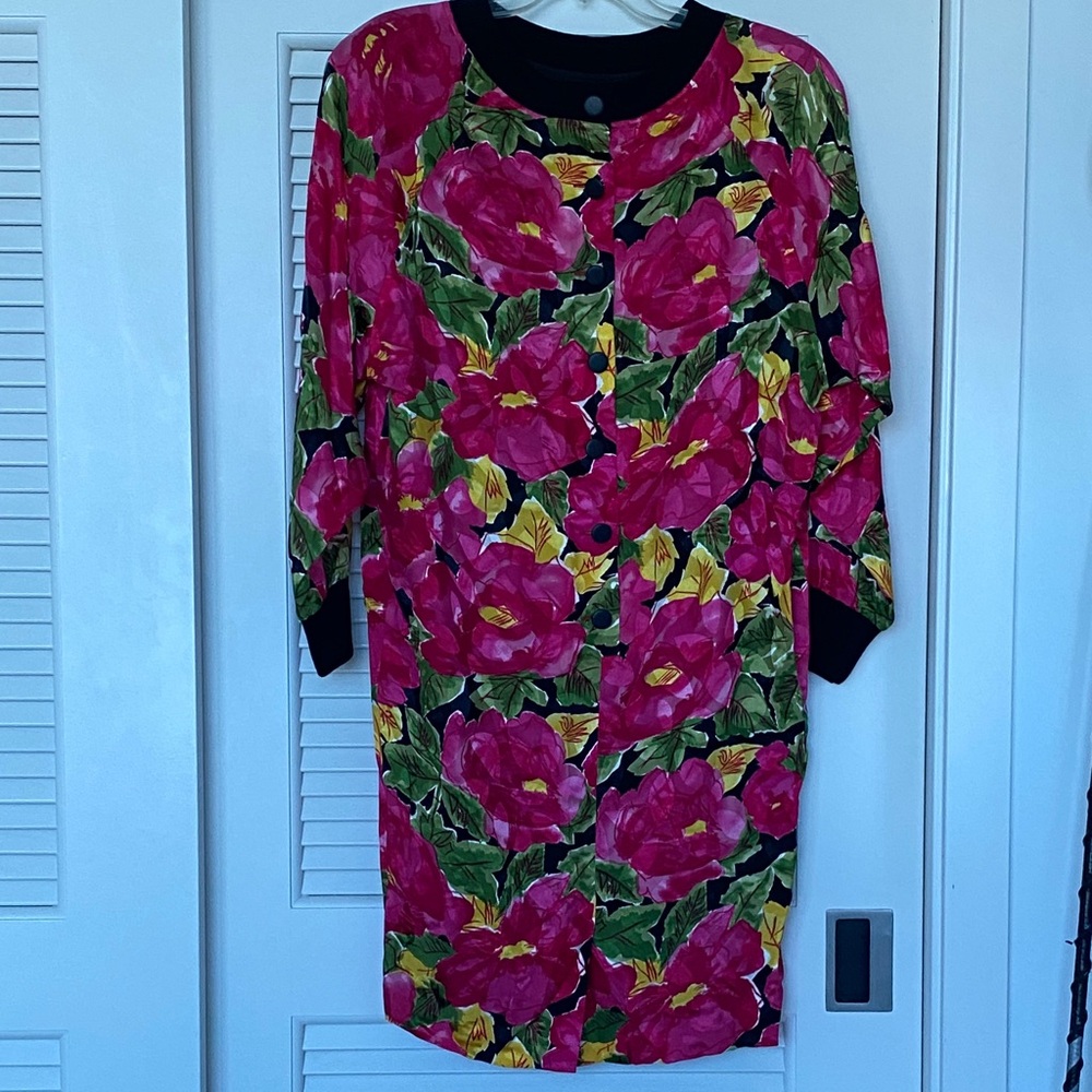 Vintage Blass Dress by Bill Blass sz 8